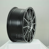 Rota Wheels Gravel 1885 5X100 44 56.1 Hyperblack