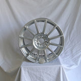 Rota Wheels Gravel 1880 5X100 48 56.1 Hypersilver