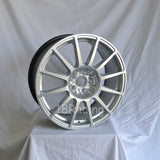 Rota Wheels Gravel 1880 5X100 48 56.1 Hypersilver