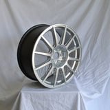 Rota Wheels Gravel 1885 5X100 44 56.1 Hypersilver