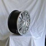 Rota Wheels Gravel 1880 5X100 48 56.1 Hypersilver