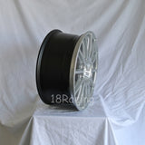 Rota Wheels Gravel 1880 5X100 48 56.1 Hypersilver