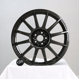 Rota Wheels Gravel 1885 5X114.3 44 73 Gunmetal