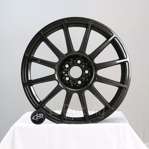 Rota Wheels Gravel 1885 5X100 44 56.1 Gunmetal