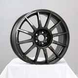 Rota Wheels Gravel 1885 5X114.3 44 73 Gunmetal