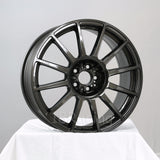 Rota Wheels Gravel 1885 5X100 44 56.1 Gunmetal