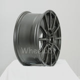 Rota Wheels Gravel 1885 5X114.3 44 73 Gunmetal