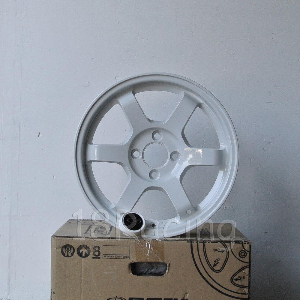 Rota Wheels Grid 1670 4X100 40 67.1 White