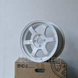 Rota Wheels Grid 1570 4X100 38 67.1  White