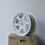 Rota Wheels Grid 1565 4X100 38 67.1  White