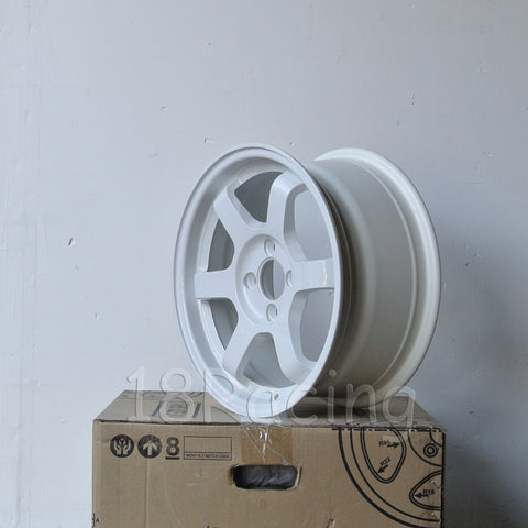 Rota Wheels Grid 1570 4X100 38 67.1  White
