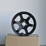 Rota Wheels Grid 1670 4X100 27 56.7 Flat Black