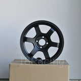 Rota Wheels Grid 1570 4X100 38 67.1 Flat Black