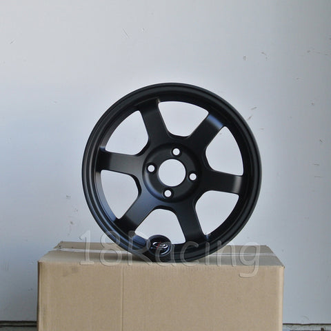 Rota Wheels Grid 1670 4X108 42 63.35  Flat Black