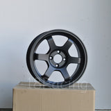 Rota Wheels Grid 1570 4X100 38 67.1 Flat Black