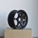 Rota Wheels Grid 1570 4X100 38 67.1 Flat Black