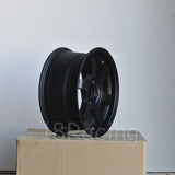 Rota Wheels Grid 1570 4X100 38 67.1 Flat Black