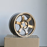 Rota Wheels Grid 1670 4X108 40 73 Full Royal Sport Bronze