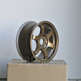 Rota Wheels Grid 1670 4X100 40 67.1 Full Royal Sport Bronze