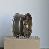 Rota Wheels Grid 1570 4X100 38 67.1 Full Royal Sport Bronze