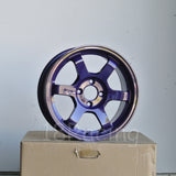Rota Wheels Grid 1570 4X100 38 67.1 Violet