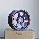 Rota Wheels Grid 1570 4X100 38 67.1 Violet