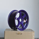 Rota Wheels Grid 1570 4X100 38 67.1 Violet
