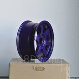 Rota Wheels Grid 1570 4X100 38 67.1 Violet
