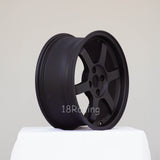 Rota Wheels Grid 1670 4X100 40 67.1 Hyperblack