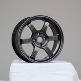Rota Wheels Grid 1670 4X100 40 67.1 Hyperblack