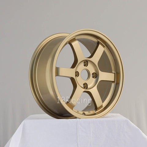 Rota Wheels Grid 1670 4X108 42 63.35 Gold – 18racing