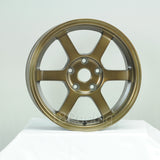 Rota Wheels Grid 1670 5X100 40 73 Full Royal Sport Bronze