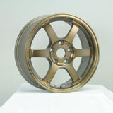 Rota Wheels Grid 1670 5X100 40 73 Full Royal Sport Bronze