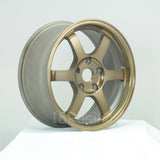 Rota Wheels Grid 1670 5X100 40 73 Full Royal Sport Bronze