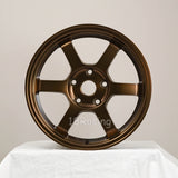Rota Wheels Grid 1670 5X114.3 40 73 Full Royal Sport Bronze