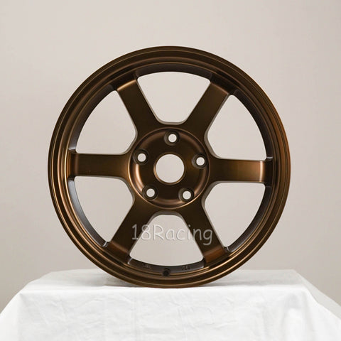 Rota Wheels Grid 1670 5X114.3 40 73 Full Royal Sport Bronze