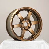 Rota Wheels Grid 1670 5X114.3 40 73 Full Royal Sport Bronze