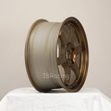 Rota Wheels Grid 1670 5X114.3 40 73 Full Royal Sport Bronze