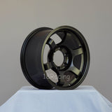 Rota Wheels Grid Offroad 1680 6X139.7 20 110 Gunmetal