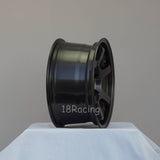 Rota Wheels Grid Offroad 1680 6X139.7 0 110 Gunmetal