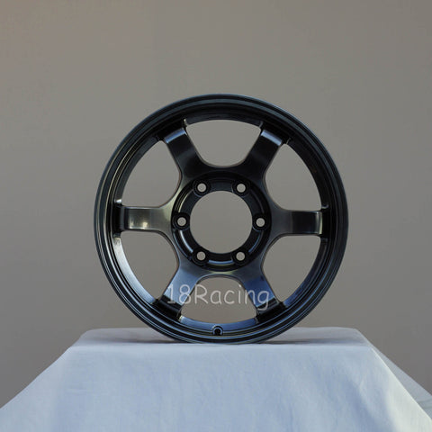 Rota Wheels Grid Offroad 1680 6X139.7 0 110 Hyperblack
