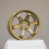 Rota Wheels Grid 1895 5x108 38 73 Gold