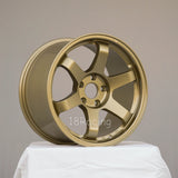 Rota Wheels Grid 1895 5x108 38 73 Gold