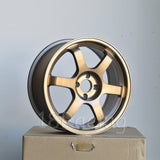 Rota Wheels Grid 1780 4x100 20 67.1 Full Royal Sport Bronze