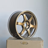 Rota Wheels Grid 1780 4x100 20 67.1 Full Royal Sport Bronze