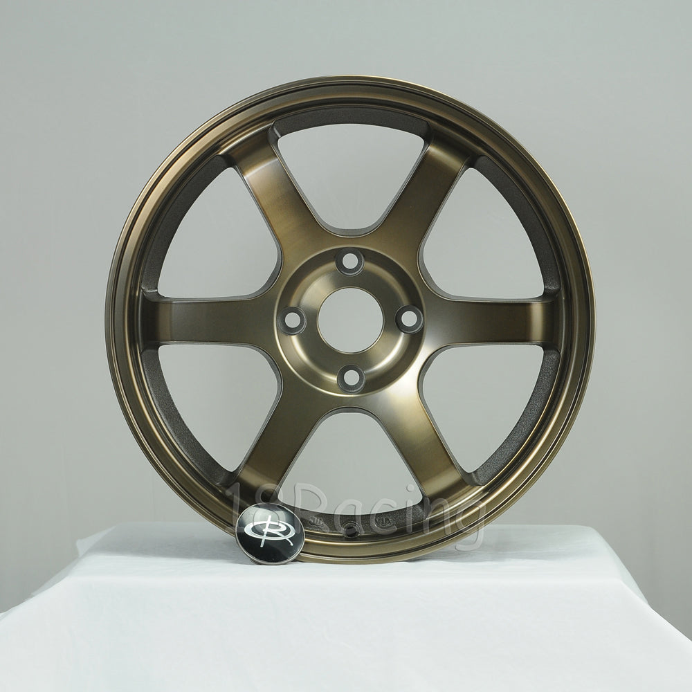 Rota Wheels Grid 1790 4x114.3 12 73 Full Royal Sport Bronze