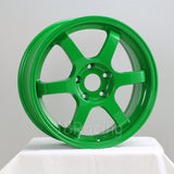 Rota Wheels Grid 1565 4X100 38 67.1 Absolute Green