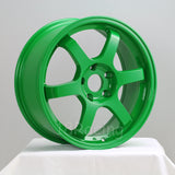 Rota Wheels Grid 1565 4X100 38 67.1 Absolute Green