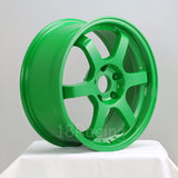 Rota Wheels Grid 1565 4X100 38 67.1 Absolute Green