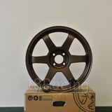 Rota Wheels Grid 1780 4x108 40 73 Speed Bronze